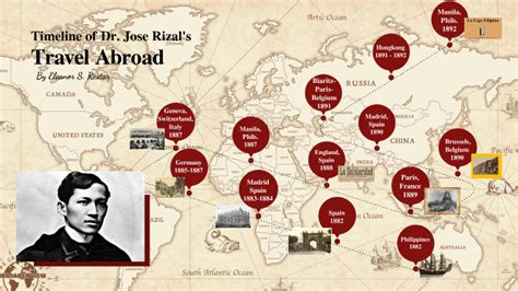 timeline jose rizal travel map|CHAPTER SIX: RIZAL’S TRIPS ABROAD AND HOMECOMINGS .